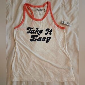 Vans tank top